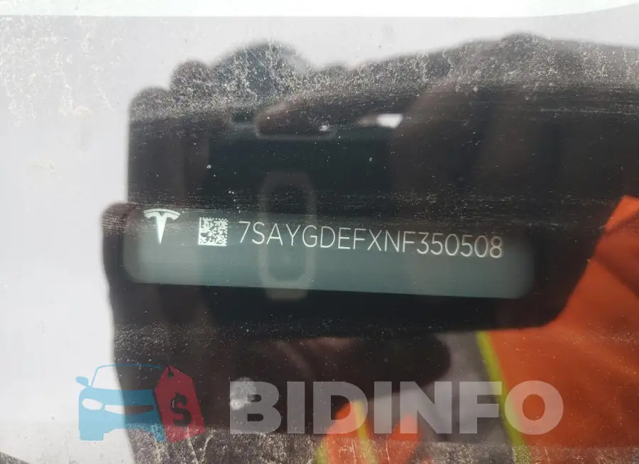 7SAYGDEFXNF350508 Photo# 12