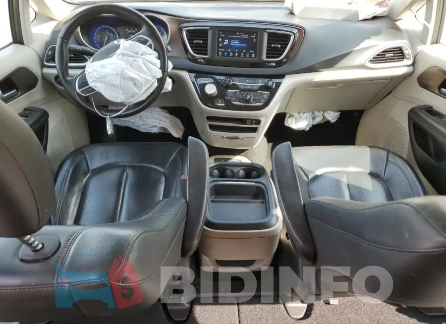 2C4RC1BG6JR128507 Photo# 8