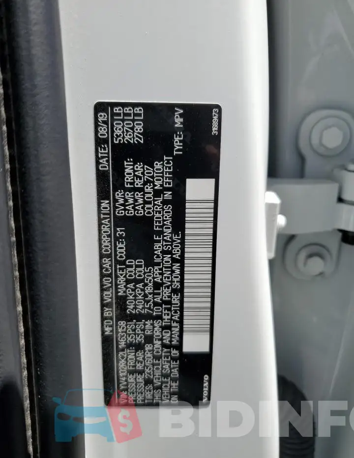 YV4102RK2L1463158 Photo# 14