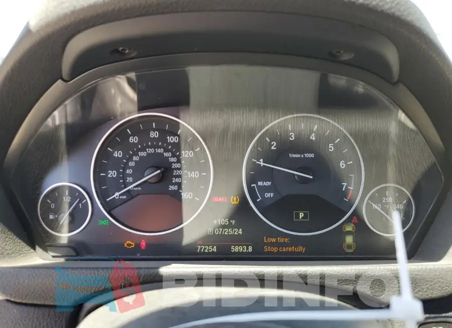 WBA3B1G58FNT04460 Photo# 9