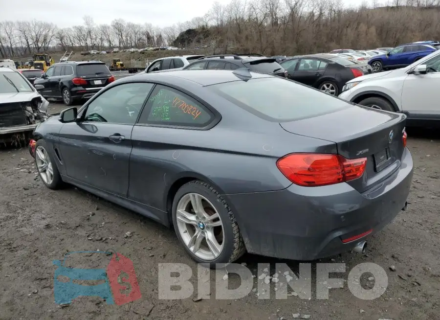 WBA3R5C54FK189513 Photo# 2