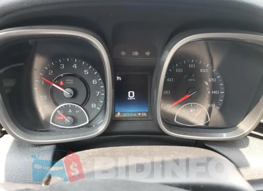 1G11F5SL1FF287550 Photo# 9