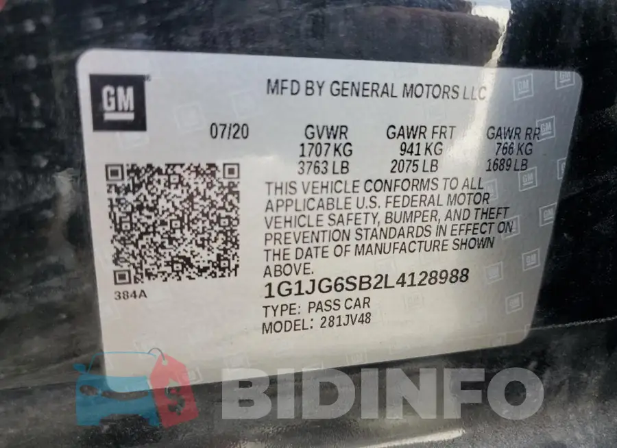 1G1JG6SB2L4128988 Photo# 12
