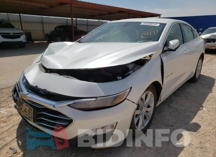 1G1ZD5ST2KF127633 Photo# 2