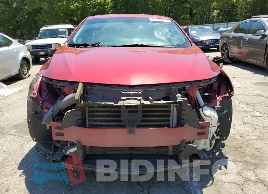 1G1ZD5ST3JF260318 Photo# 5