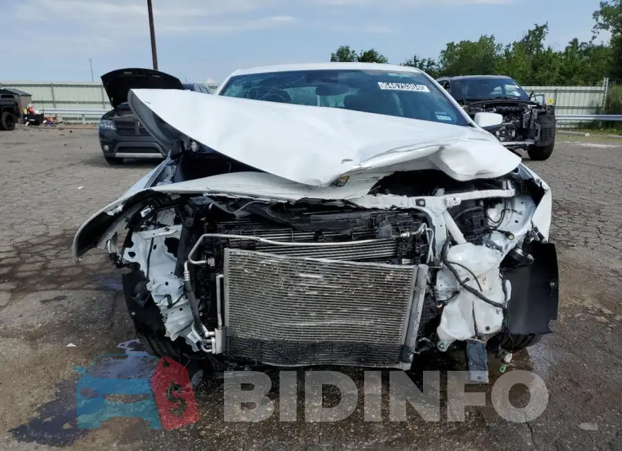 1G1ZD5ST3PF164228 Photo# 5