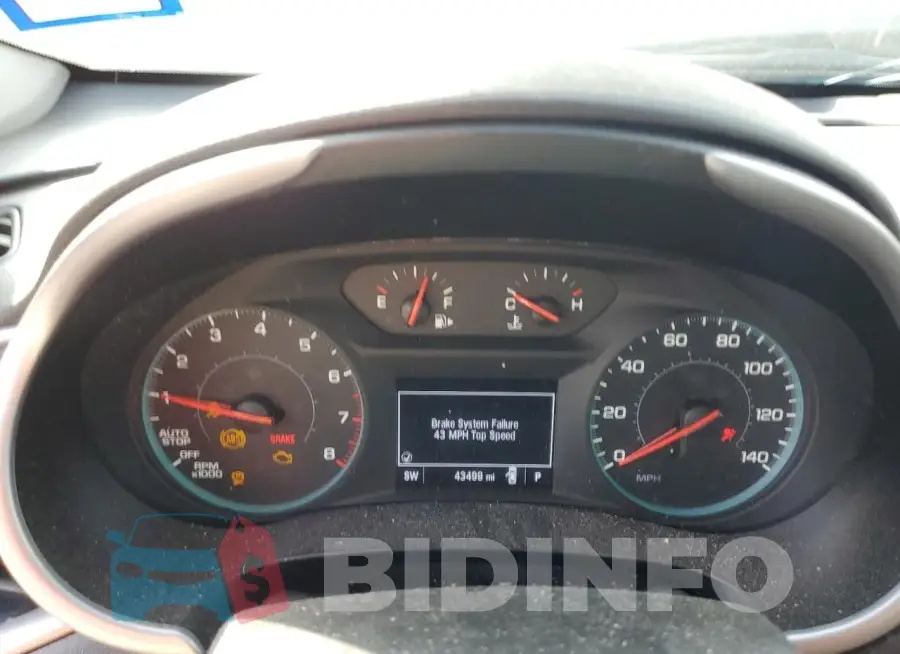 1G1ZD5ST3PF164228 Photo# 9