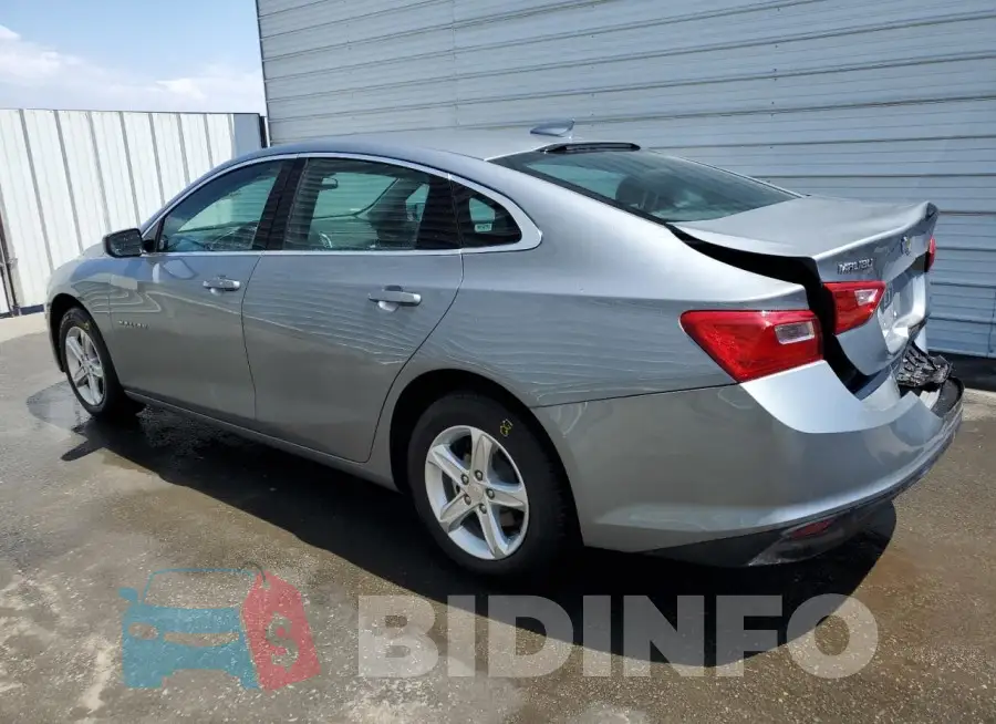1G1ZD5ST7PF169416 Photo# 2