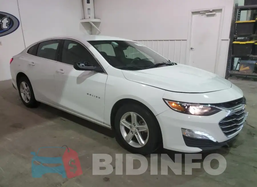 1G1ZD5ST7PF182621 Photo# 4