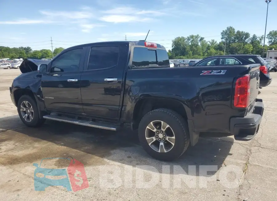 1GCGTDE38G1281453 Photo# 2