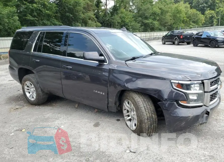 1GNSKAEC6JR150839 Photo# 4
