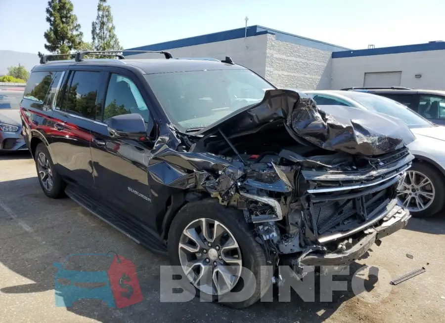 1GNSKCKD3PR180642 Photo# 4