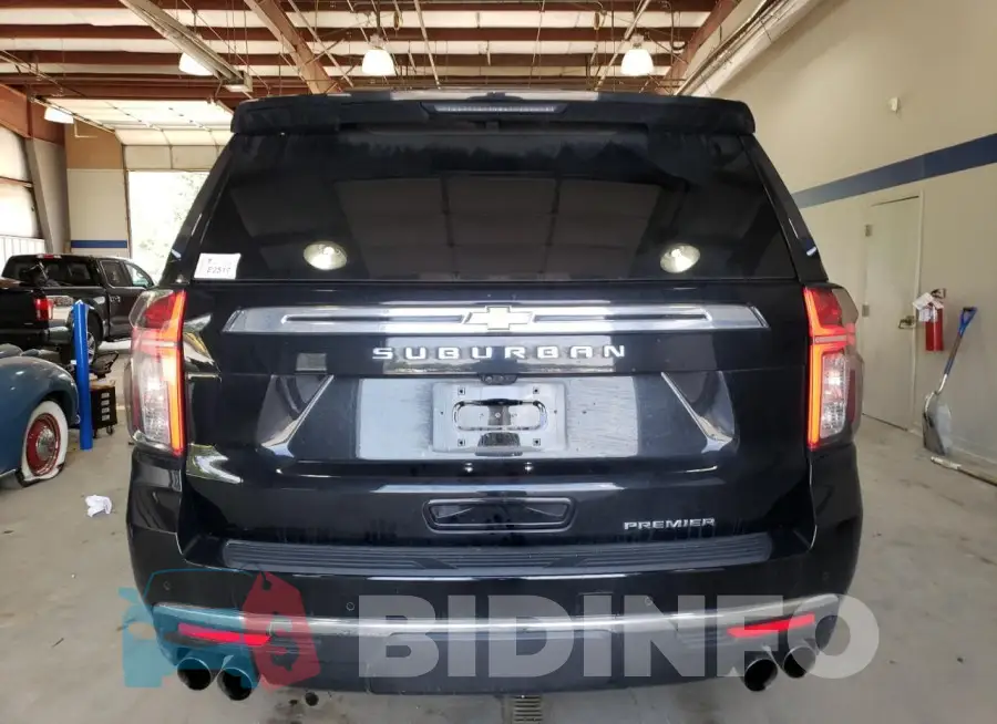 1GNSKFKD2PR111541 Photo# 6