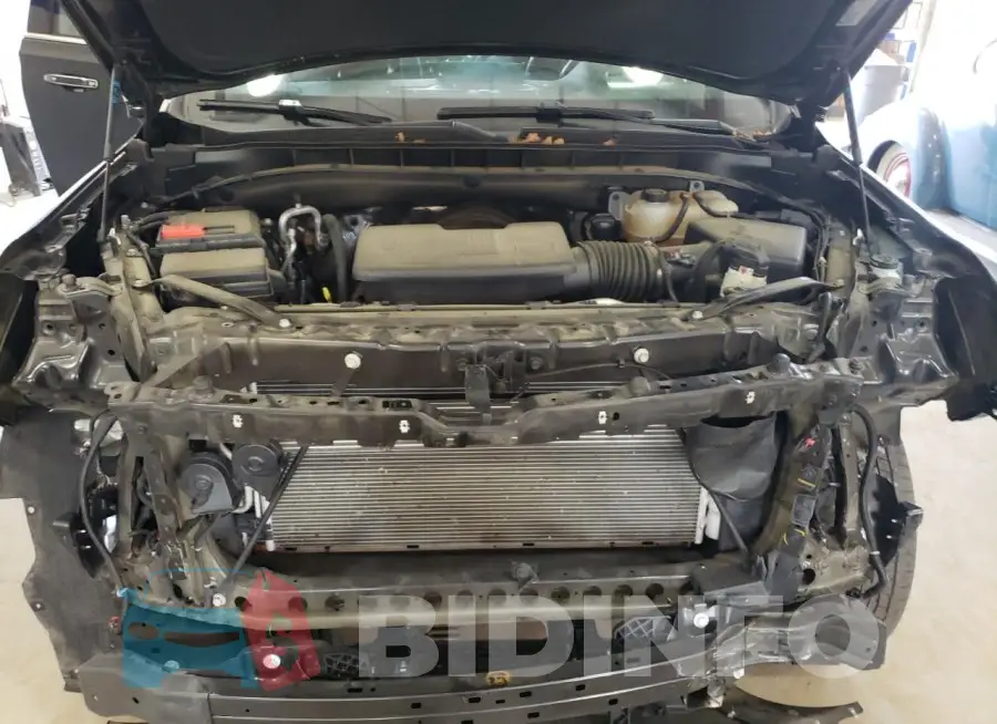 1GNSKFKD2PR111541 Photo# 11