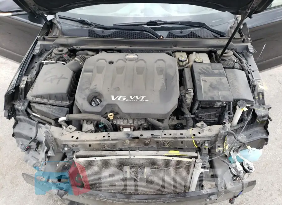 2G1105S30H9178624 Photo# 11