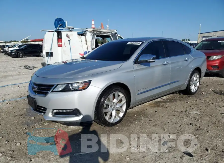 2G1105S33K9142725 Photo# 1