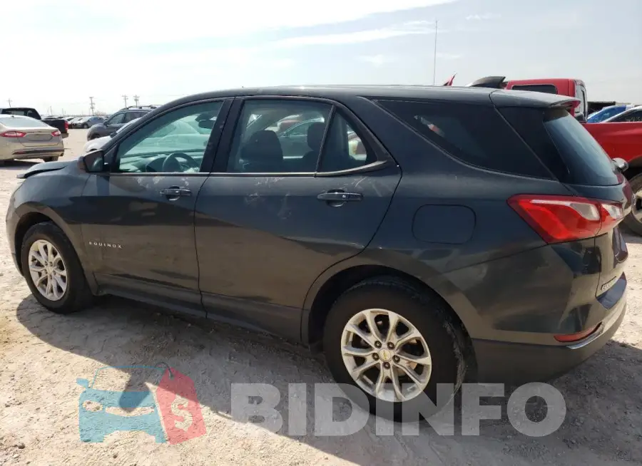 2GNAXHEVXJ6116003 Photo# 2