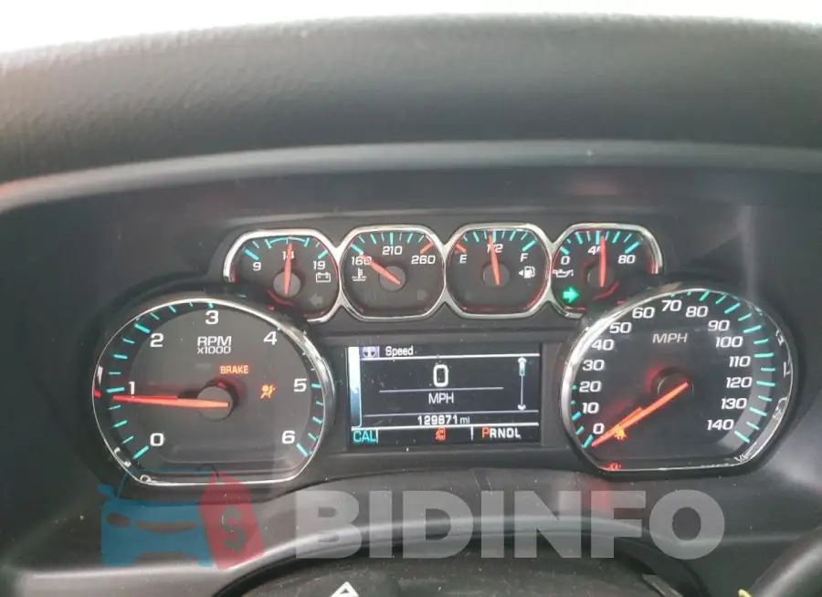3GCPCREC5HG393255 Photo# 9
