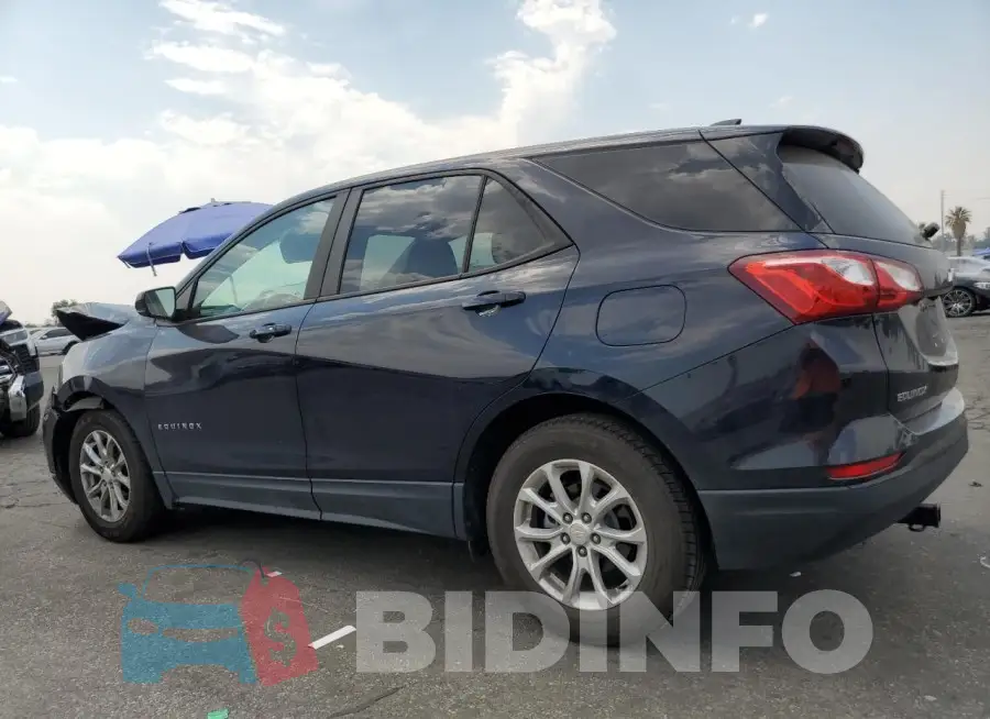 3GNAXHEV5LS663846 Photo# 2