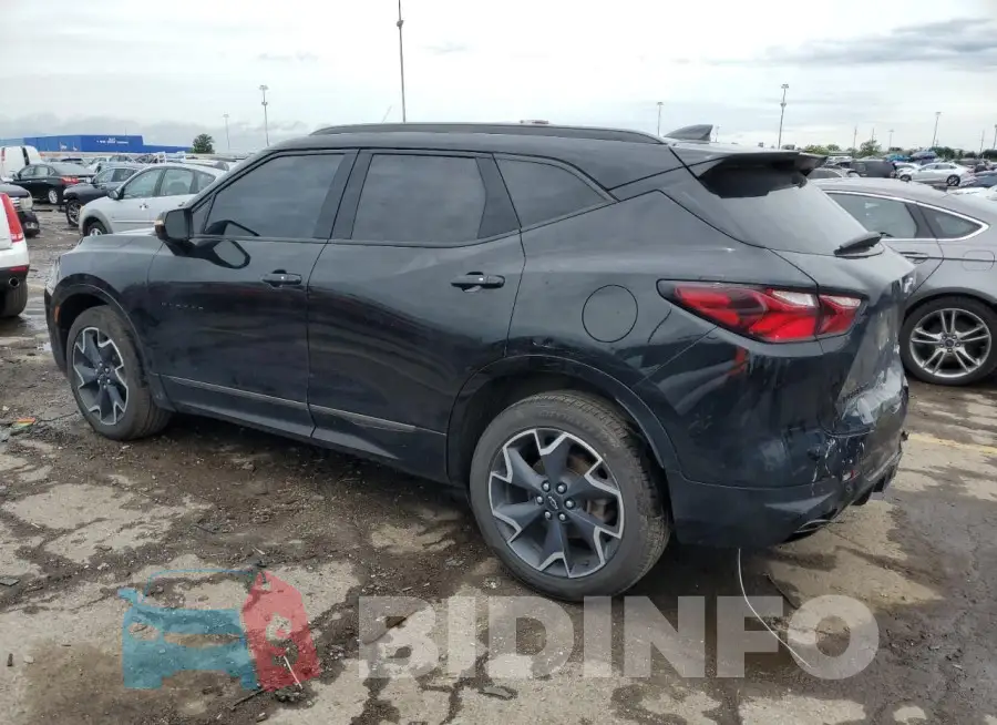 3GNKBKRS2MS551572 Photo# 2