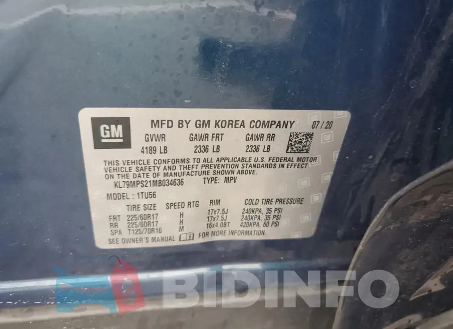 KL79MPS21MB034636 Photo# 13
