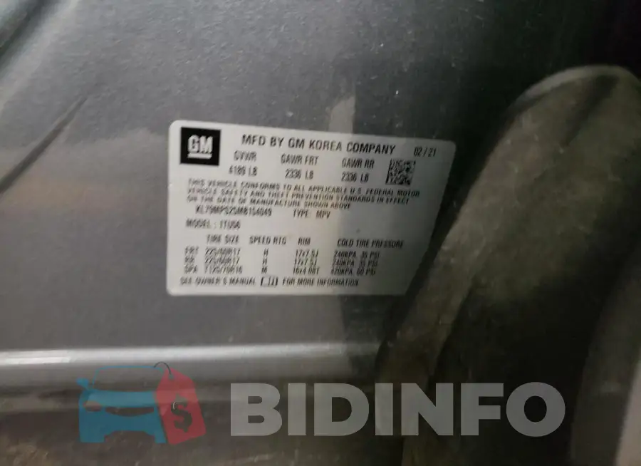 KL79MPS25MB154049 Photo# 13