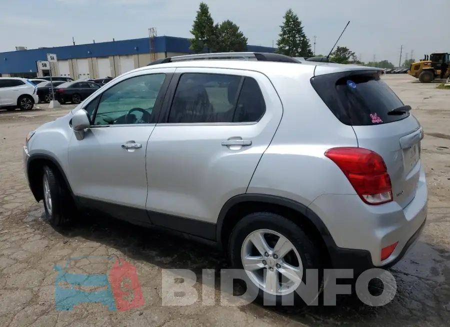 KL7CJLSB8KB861103 Photo# 2