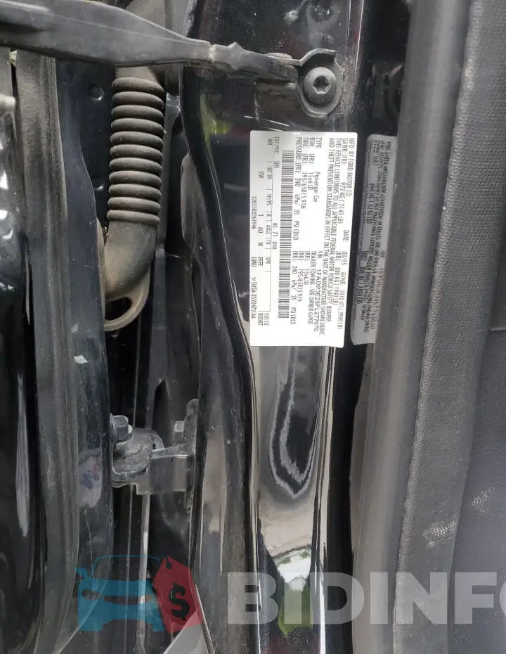 1FADP3E23FL277070 Photo# 12
