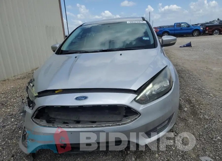 1FADP3F24GL332299 Photo# 5
