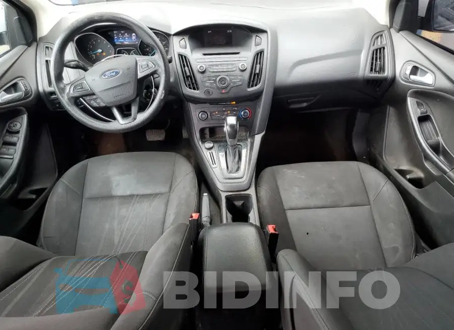 1FADP3F25FL354567 Photo# 8