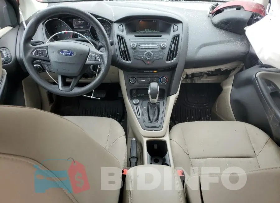 1FADP3F28HL341055 Photo# 8