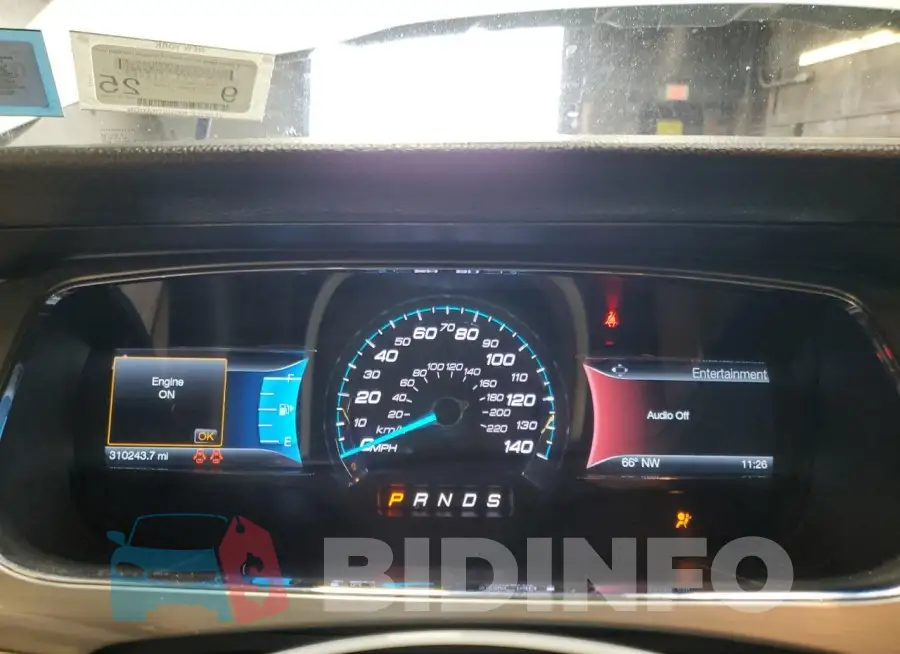 1FAHP2E84FG154600 Photo# 9