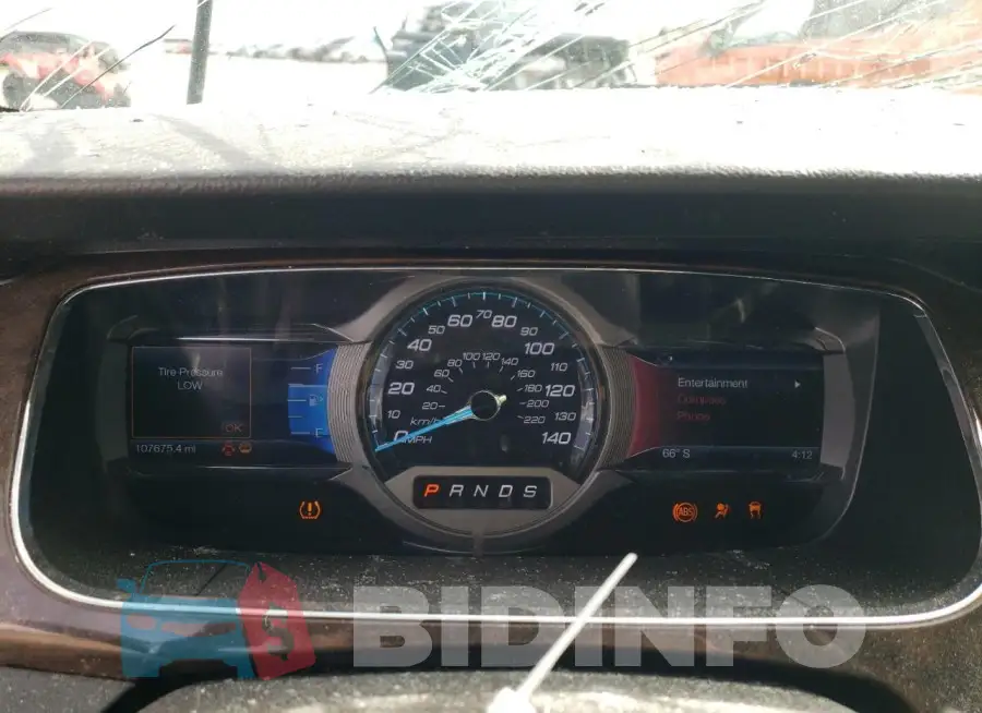 1FAHP2F82FG110884 Photo# 9