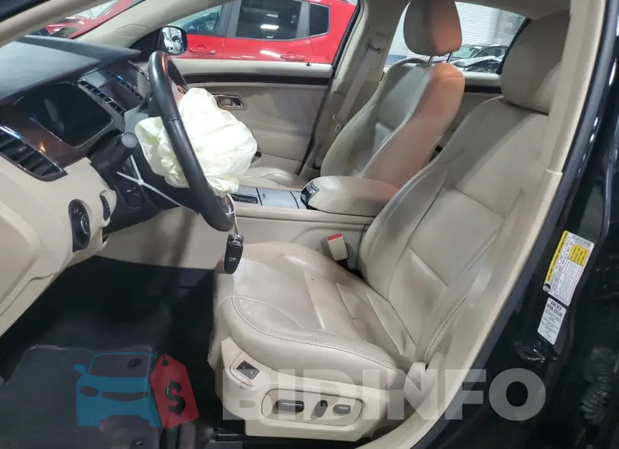 1FAHP2F82GG109722 Photo# 7