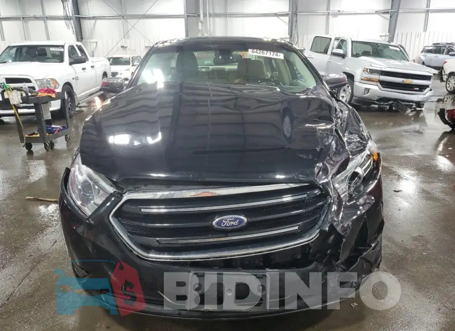 1FAHP2F82GG109722 Photo# 5