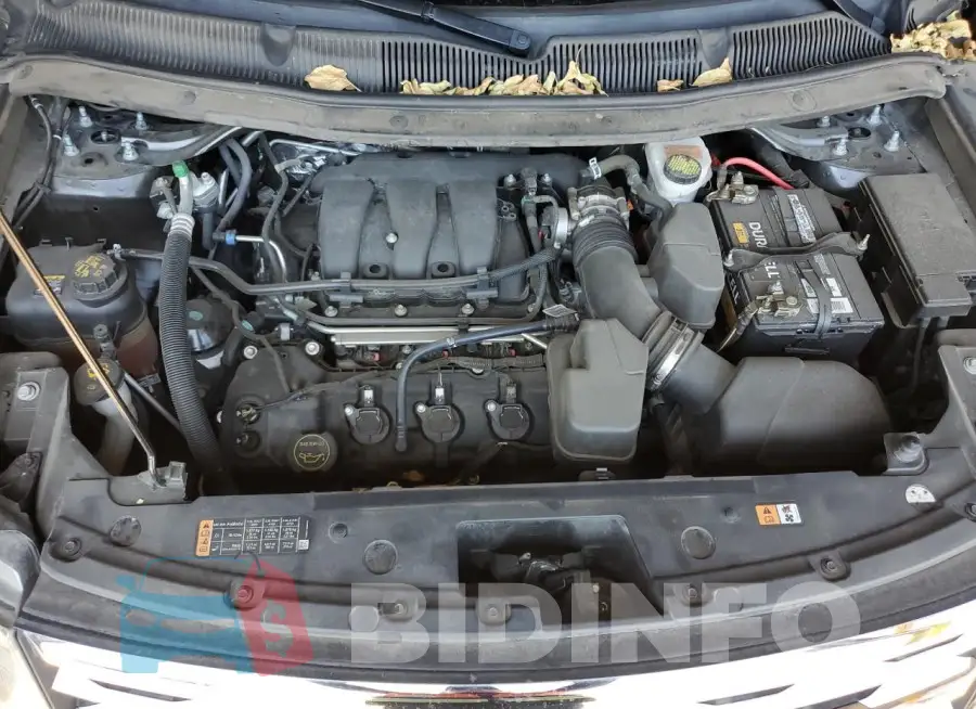 1FM5K7D87JGC55452 Photo# 12