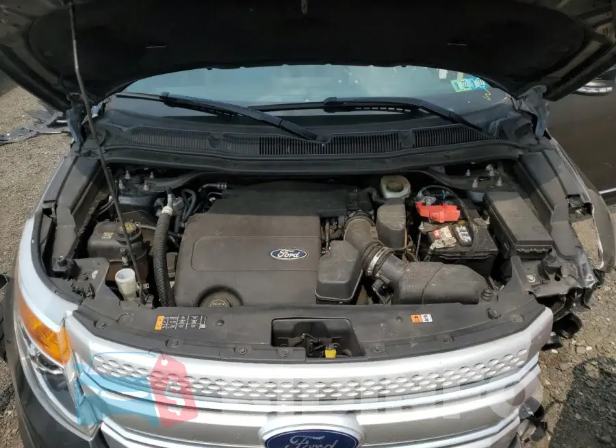 1FM5K8D82FGC20735 Photo# 12