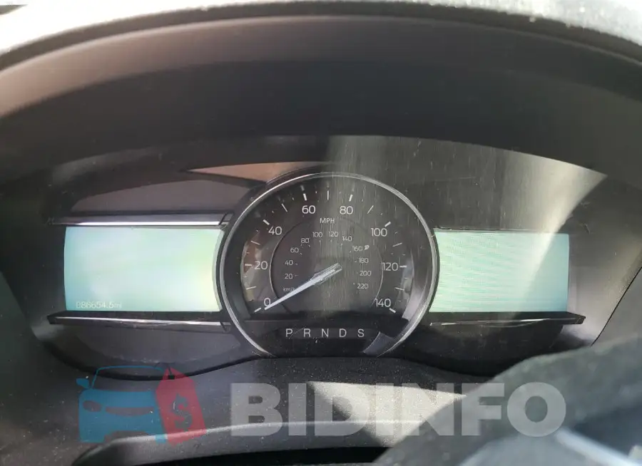 1FM5K8F83KGB10249 Photo# 9