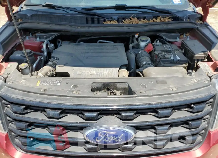 1FM5K8GT1HGB70106 Photo# 12