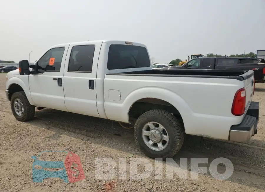 1FT7W2B60FEC57620 Photo# 2