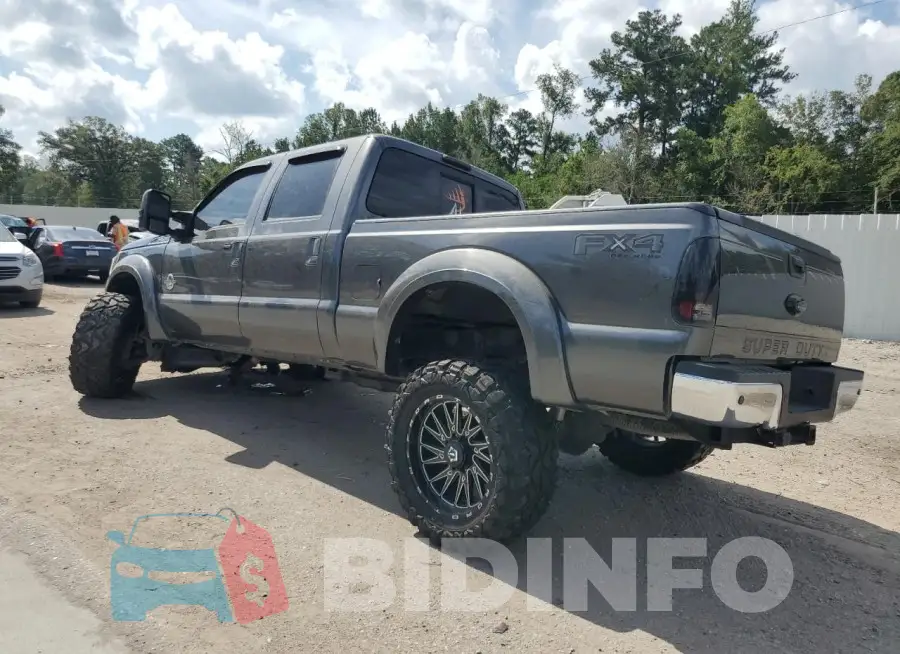 1FT7W2BT5FED24945 Photo# 2