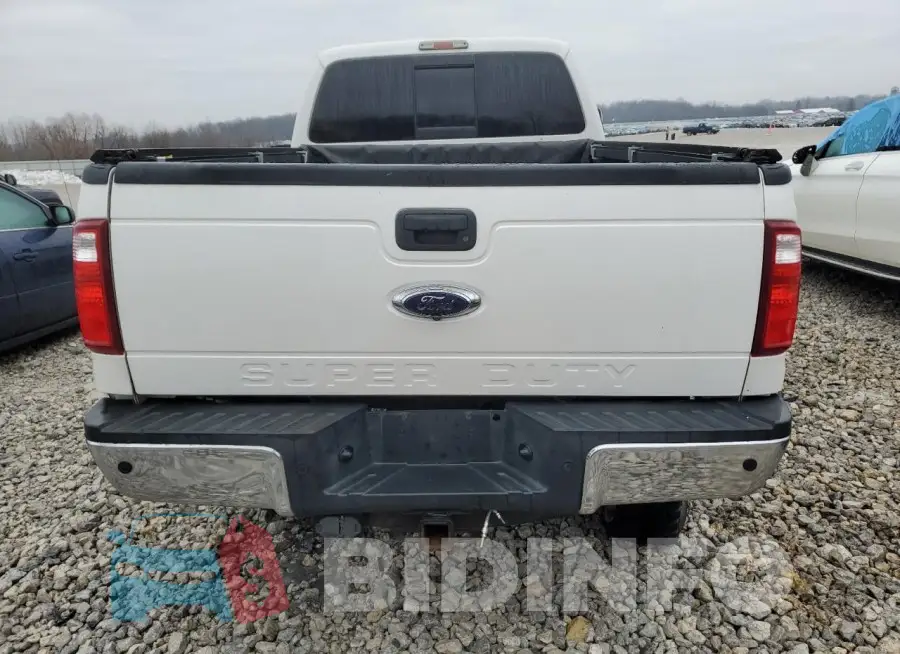 1FT7W2BT6FEC51245 Photo# 6
