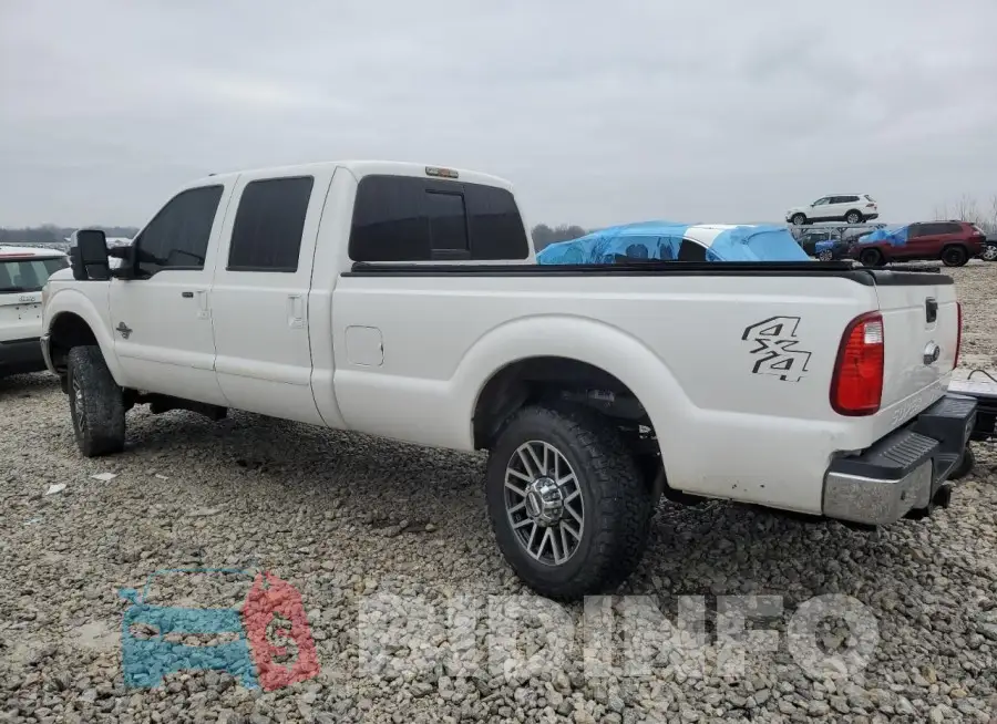 1FT7W2BT6FEC51245 Photo# 2