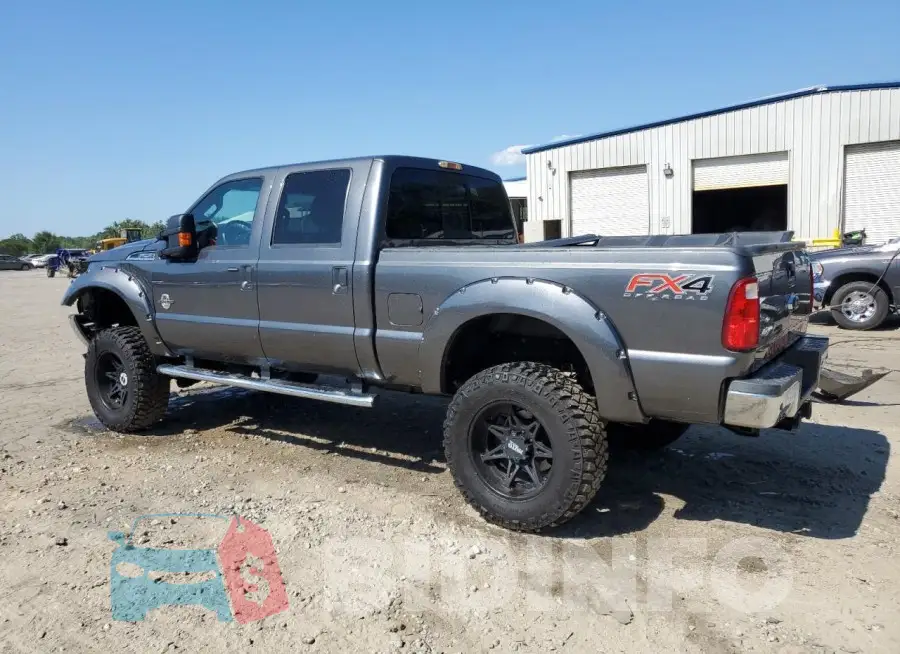 1FT7W2BT6FEC68191 Photo# 2