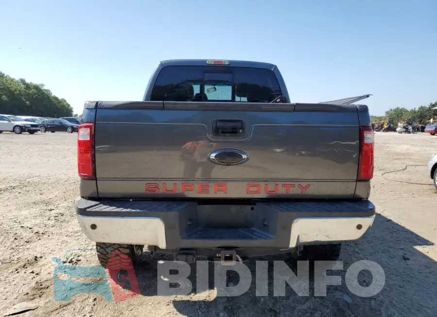 1FT7W2BT6FEC68191 Photo# 6
