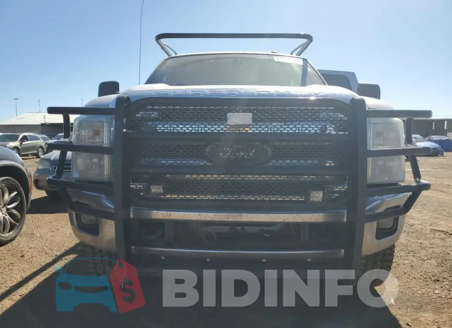 1FT8W3BT6FEA22025 Photo# 5