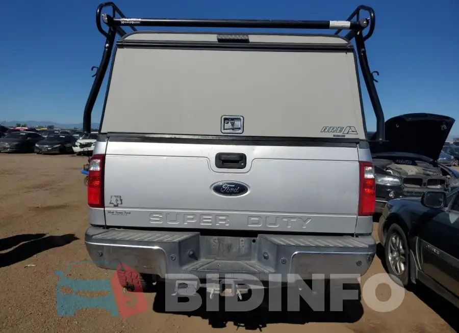 1FT8W3BT6FEA22025 Photo# 6