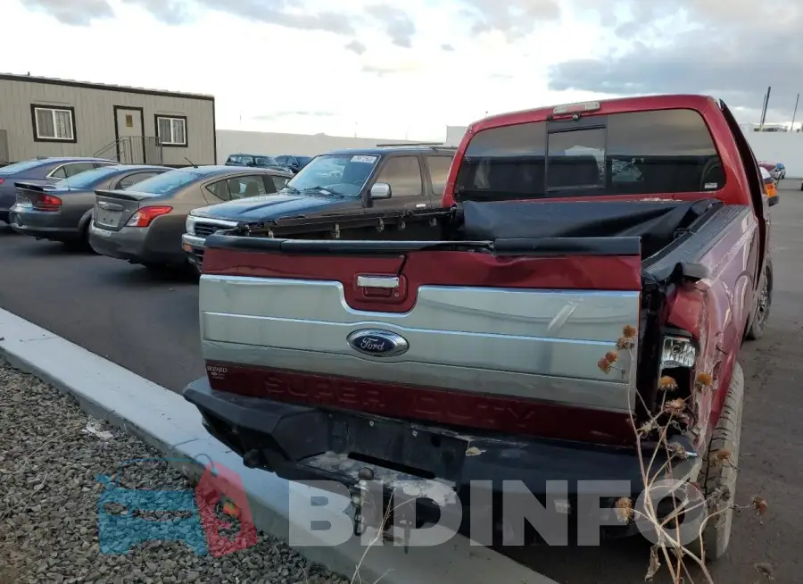 1FT8W3BT8FED50207 Photo# 6