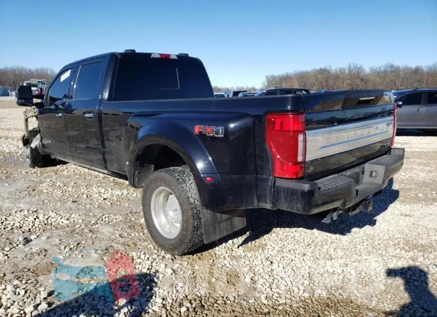 1FT8W3DT0LED74252 Photo# 2