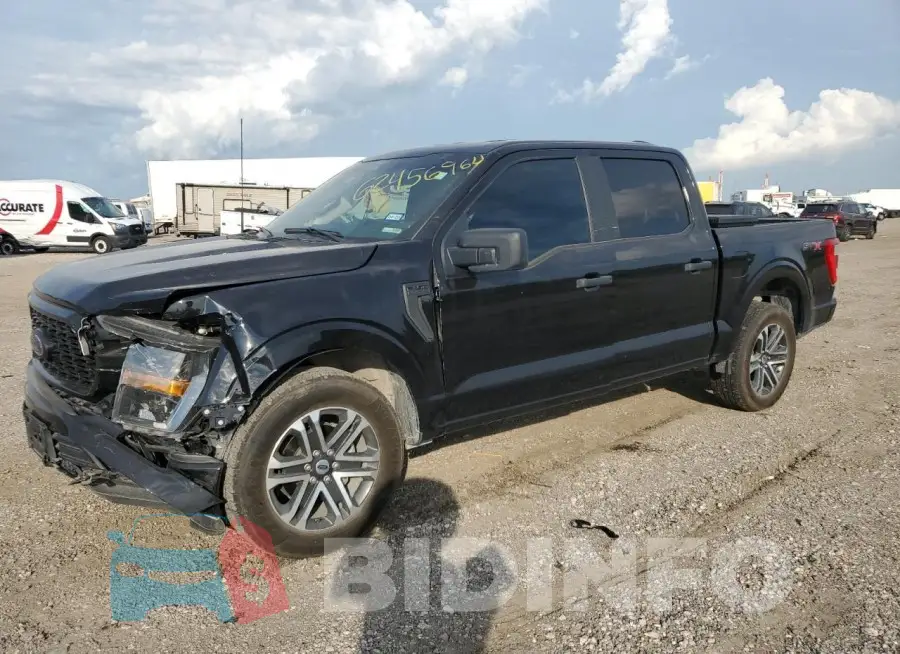 1FTEW1C52PKD86727 Photo# 1